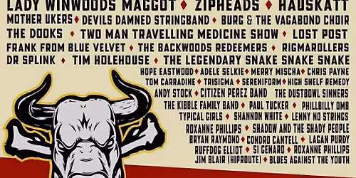 Rustic Stomp Festival