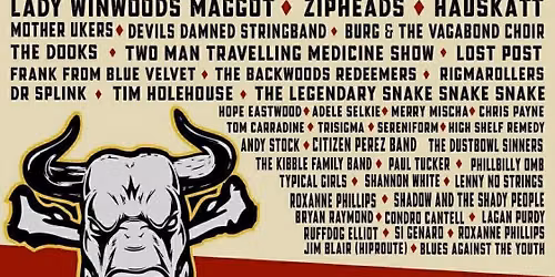 Rustic Stomp Festival