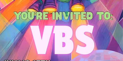 Illumination Station VBS 2026