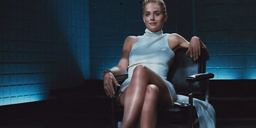 35mm Basic Instinct @Tower Cinemas