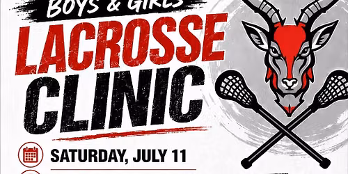 Youth Lacrosse Clinic