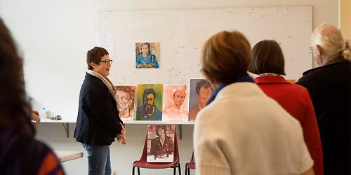 Creative Tuesdays at the Gallery