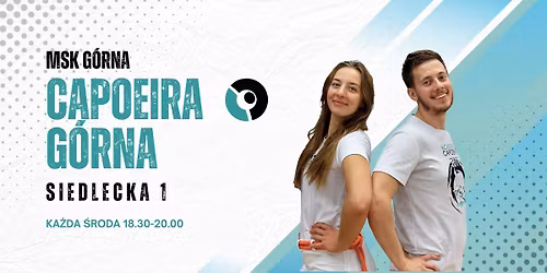 Capoeira G\u00f3rna - NOWY NAB\u00d3R