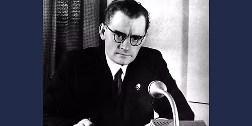 Med livet som insats: om Bombpr\u00e4sten Erik Perwe i krigets Berlin