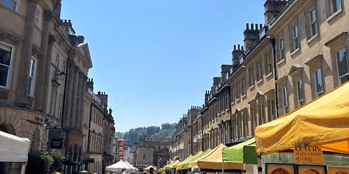 Bath Autumn Fayre