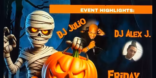 Halloween Party Salem AOH