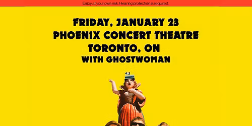 shame at The Phoenix Concert Theatre