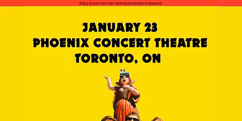 shame at The Phoenix Concert Theatre