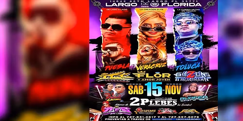 ICC, FLOR Y AMOR JOVEN & MAS