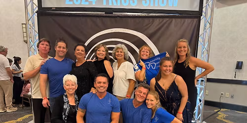 Monthly Group Social Dance & Lesson