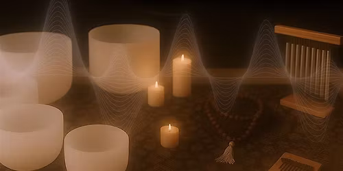 New Year's Sound Bath