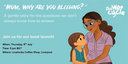 The Woo Cycle Book Launch