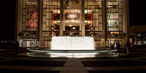 Metropolitan Opera - La Traviata