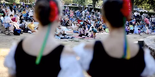 Parking Sacramento Ballet: The Nutcracker