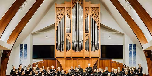 Pacific Spirit Choir desde Canada
