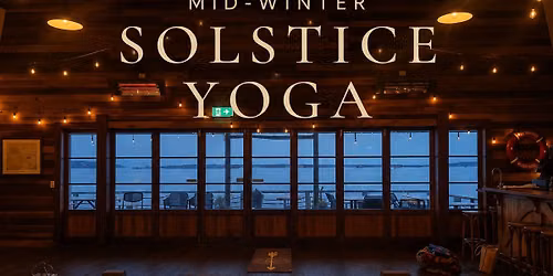 Mid-Winter Solstice Yoga