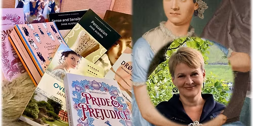 Brot úr klassikarum við Kristinu - Jane Austen 250 ár