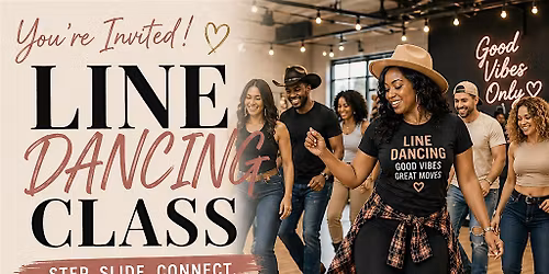 Soul Line Dance Class