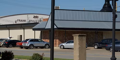 Dedication Ceremony for School Post Plaque