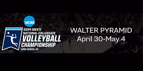 Parking LIU Sharks at Long Beach State Mens Volleyball