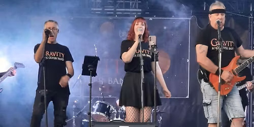 Gravity @ de Marine Club 