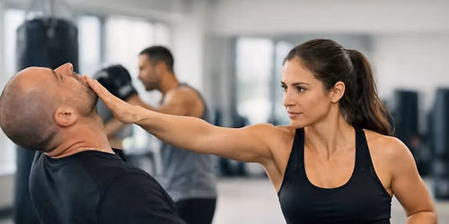 New York City Self Defense Seminar