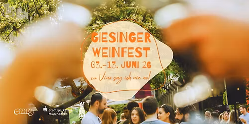 Giesinger Weinfest by Vino Minga 2026