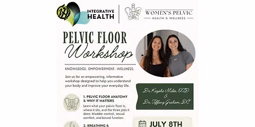Pelvic Floor Workshop