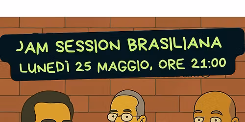JAM SESSION BRASILIANA