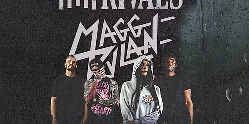 Rise Among Rivals with Magg Dylan and more!