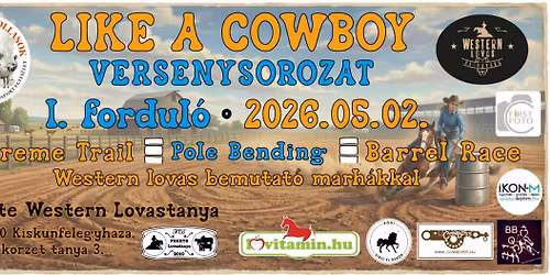 Like a Cowboy I. fordul\u00f3