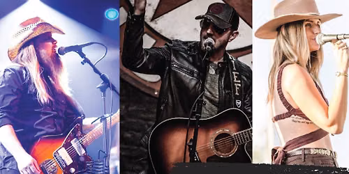 Ultimate Salute To Chris Stapleton & Eric Church
