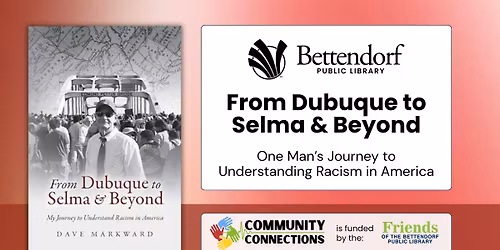 Community Connections: From Dubuque to Selma & Beyond