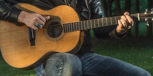 Live Music with Levi Britton