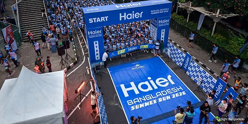 Bangladesh Winter Run 2026 | Edition-2