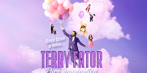 Terry Fator Pure Imagination: Once Upon a Voice