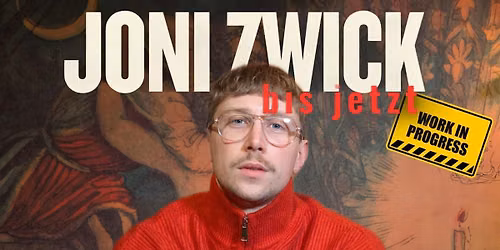 Joni Zwick - bis jetzt (work in progress)