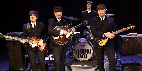 Sunday Night Concert Series Presented by Westfield Bank: Studio Two