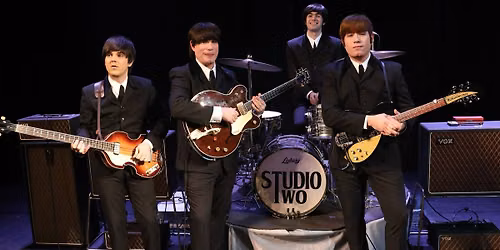 Sunday Night Concert Series Presented by Westfield Bank: Studio Two