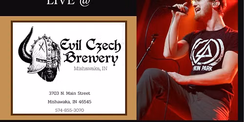 Wyatt Marshall\u2019s GRAND RETURN to Evil Czech Brewery