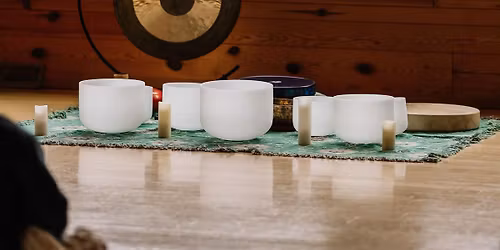 Sunday Meditation and Sound Class
