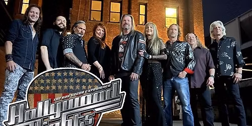 SOLD OUT: Hollywood Nights - America's Bob Seger Experience