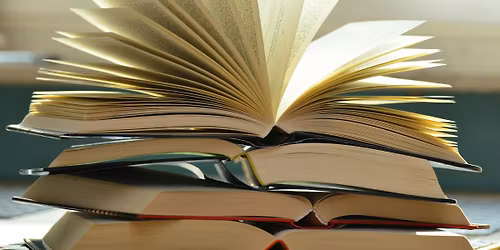 Tweejaarlijkse boekenverkoop 