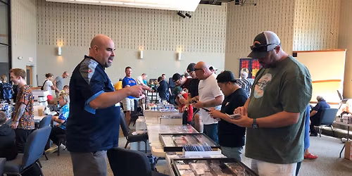 Oak Creek Sports Card Show