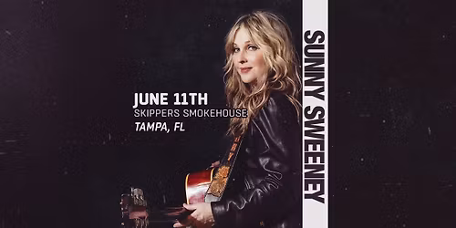 SUNNY SWEENEY - TAMPA, FL