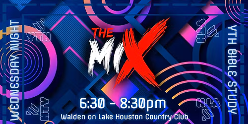 The Mix - YTH Bible Study 