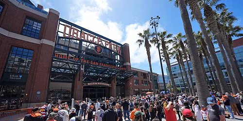 San Francisco Giants at San Diego Padres at PETCO Park