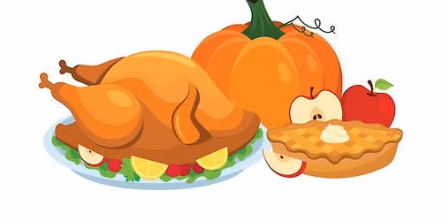 THANKSGIVING MEAL @ St. James