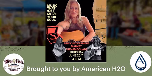Susan Bartram at Pinckney Farmers Market