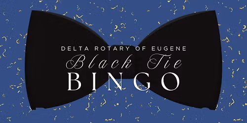 Black Tie Bingo